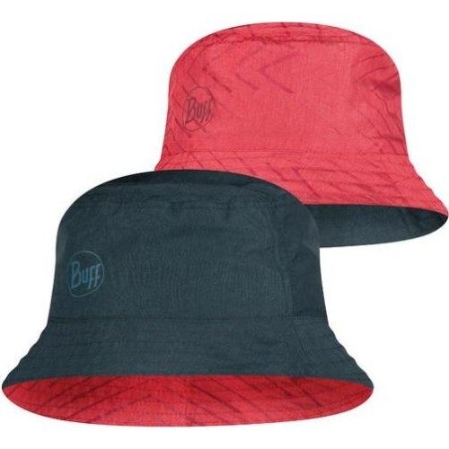 Ceļojumu cepure Buff, sarkana, S/M - 425