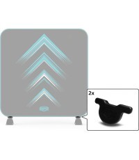 AeroWall - Foam Caps For Clamp (2x)