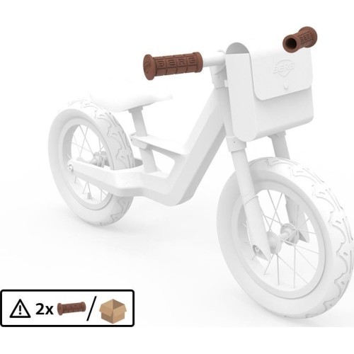 Велосипеды - Комплект рукояток коричневого цвета