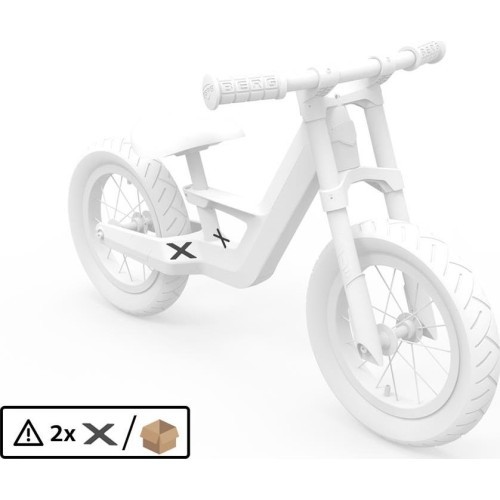 Велосипеды - Комплект гриптейпов серый