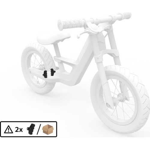 Велосипедный ручной тормоз - комплект тормозных колодок