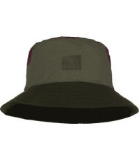 Kepurė nuo saulės Buff, žalia, S/M - 854