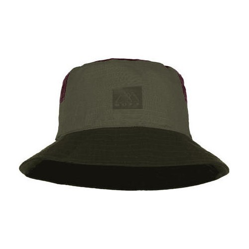 Солнцезащитная шляпа Buff, зеленый, S/M - 854