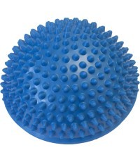 Masažuoklis Yate Spiky Half Ball, 16 cm