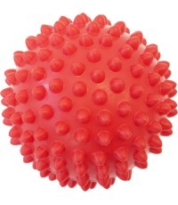 Masažinis kamuoliukas Yate Spiky, 8 cm