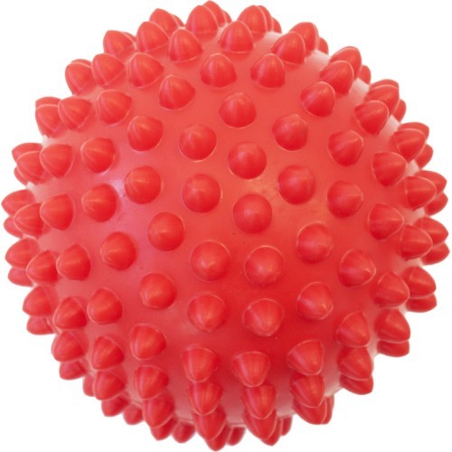Массажный мяч Yate Spiky, 8 см