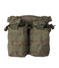 OD OPEN TOP MAGAZINE POUCH DOUBLE