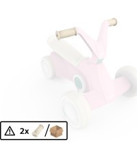 BERG GO² Pink - Handgrip (2x)