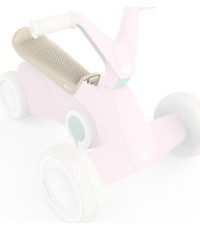 BERG GO² Pink - Seat