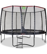 EXIT PeakPro trampoline ø366cm - black