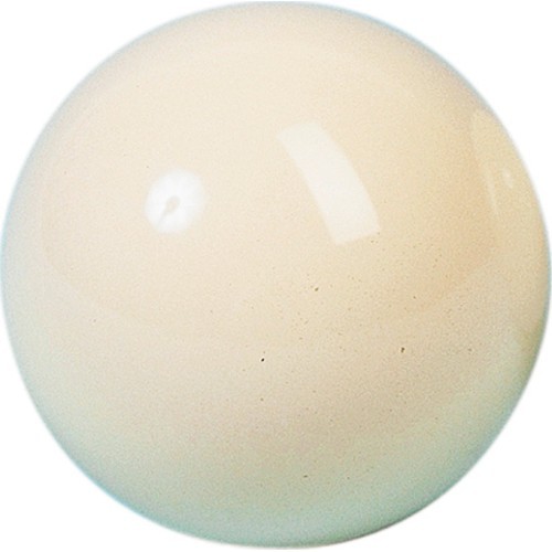 Karambola bumbiņa Loose Aramith 61,5 mm, balta