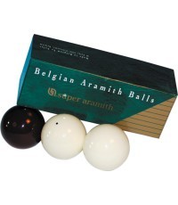 Karambolio kamuoliukų rinkinys Aramith Premier Carom Ball Set 61,5 mm