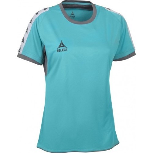 Женская футболка Select Ultimate Player T-Shirt - размер L (синий)
