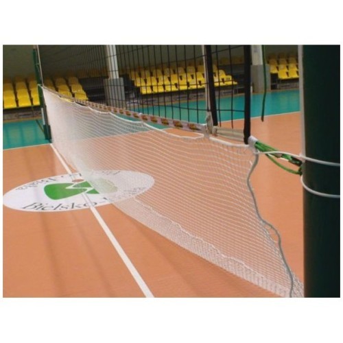 Additional Net Polsport, Installed Below Volleyball Net