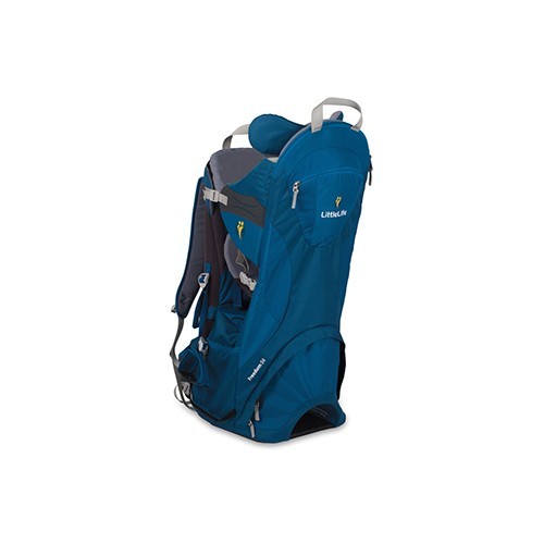 Детский рюкзак для переноски LittleLife Freedom S4, синий