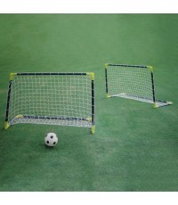 Vaikiški futbolo vartai Spartan Mini Goal Set 76x66x52cm (2vnt.)