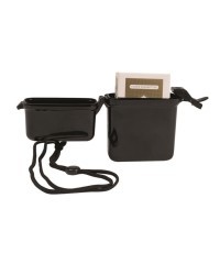 WATERPROOF BOX WITH NECK STRAP