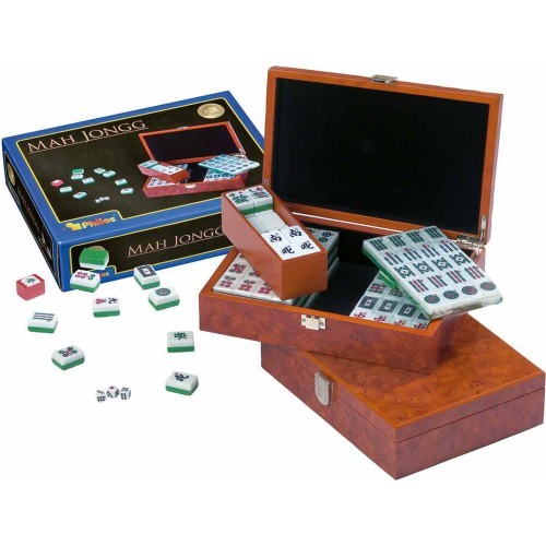 Philos Mahjong dizaina kaste arābu zīmogs 3166