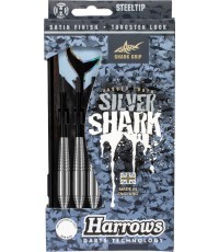 Strėlytės Harrows Silver Shark, 21g