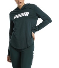 Puma Džemperis Modern Sports Light Cover Green