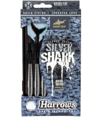 Harrows Silver Shark strėlės 23 gramai