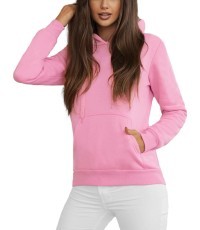 J.Style Džemperis Moterims Fleece Pink 68W2-58