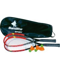 Greitojo badmintono komplektas Bandito