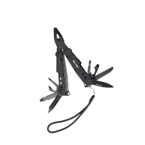 BLACK MULTI TOOL SMALL WITH CASE
