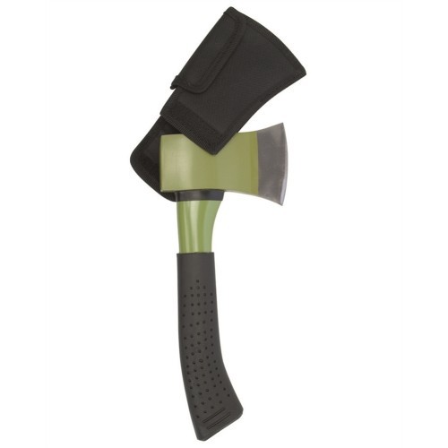 OD HATCHET STEEL WITH COVER