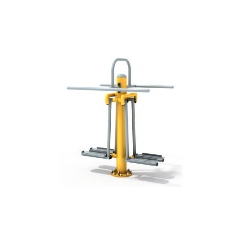 Double Trainer for Abductor & Adductor Muscles R24B
