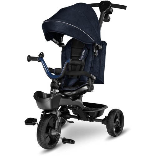 Tricycle Lionelo Kori 2in1 Blue Navy