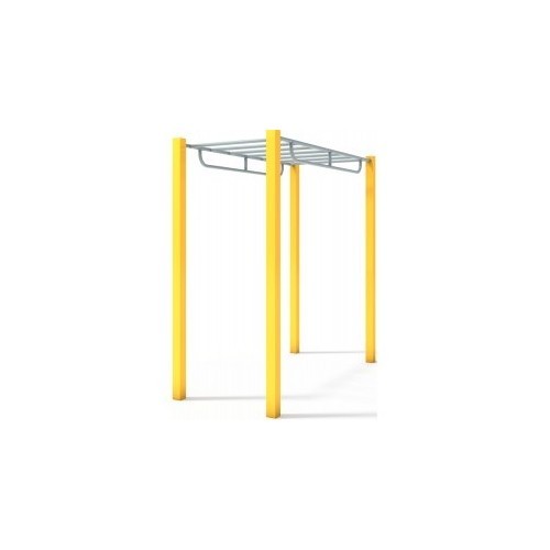 Horizontal Outdoor Ladder with Handles Trainer SW05B