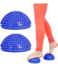 Balance and Foot Massage Pad inSPORTline Uossia - Mėlyna