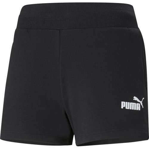 Puma Šortai Moterims Ess 4" Sweat Shorts Black 586824 01