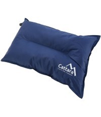 Savaime prisipučianti pagalvė Cattara Twin – mėlyna, 42 x 28 x 12 cm