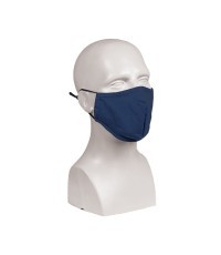 DARK BLUE MOUTH/NOSE COVER R/S WIDE-SHAPE