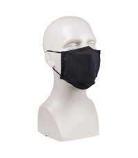 BLACK MOUTH/NOSE COVER R/S SQUARE-SHAPE