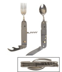 ′6IN1′ POCKET KNIFE SET