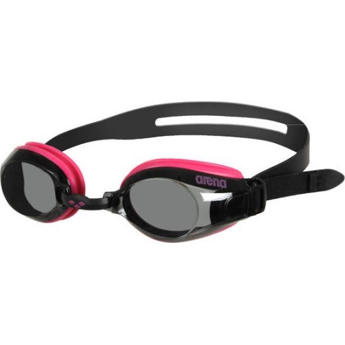 Arena Zoom X-Fit peldbrilles, rozā/melnas krāsas - 59