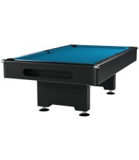 Biliardo stalas, biliardas, Eliminator, 8 pėdų, Club Cloth electric blue (be papildomo mokesčio)