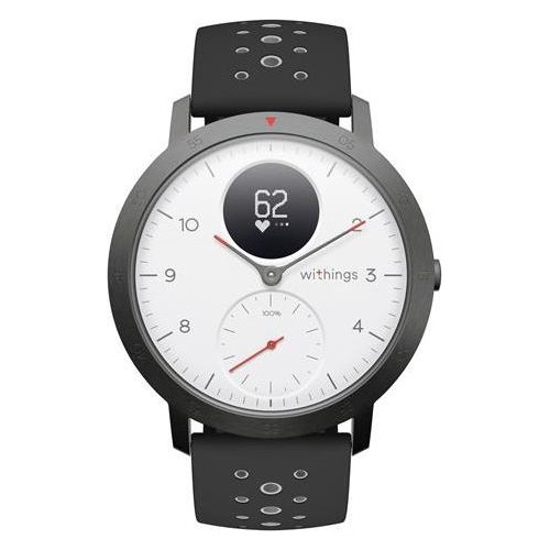 Withings Steel HR Sport Smartwatch (40 мм) - White