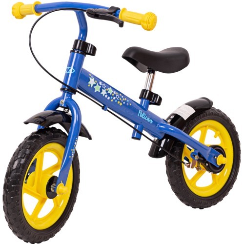 Darba ņēmējs Pelican līdzsvara velosipēds bērniem (līdz 36 kg) - Blue