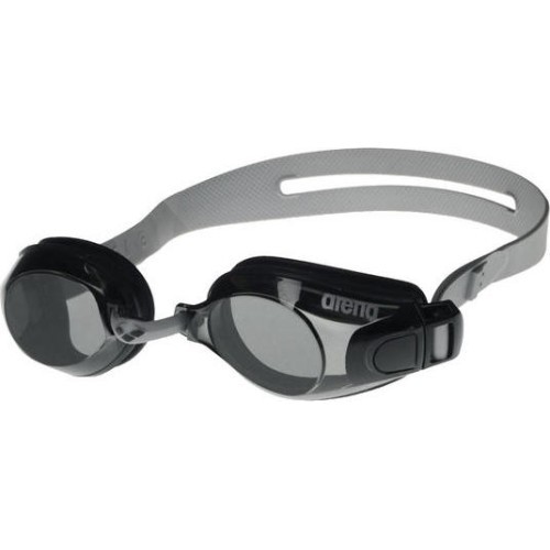 Arena Zoom X-Fit peldbrilles, melnas - 55