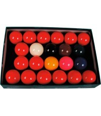 Snukerio kamuoliukų rinkinys Aramith Premier Snooker Set 57,2 mm