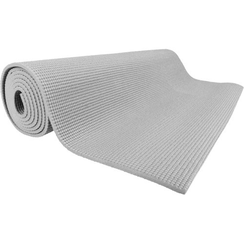 Aerobikas paklājs inSPORTline Yoga 173x60x0,5cm - Grey