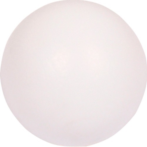 Белый настольный футбол 34,5 мм (1 шт.)