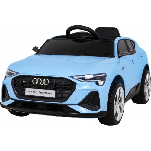 Transportlīdzeklis Audi E-Tron Sportback Blue