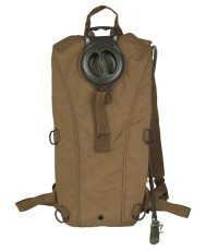 COYOTE MIL-SPEC WATER PACK WITH STRAPS