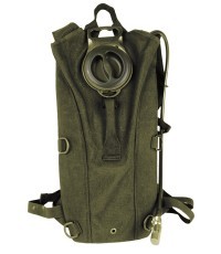 OD MIL-SPEC WATER PACK WITH STRAPS