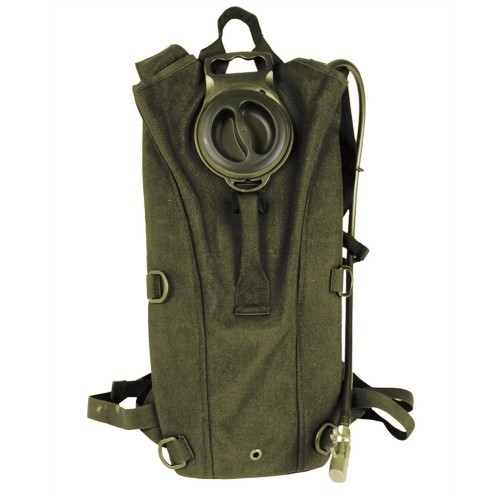 OD MIL-SPEC WATER PACK WITH STRAPS